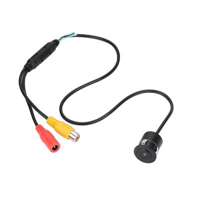 95 Degree Wide Angle CCD Wired Waterproof Mini Color CCTV Camera PAL for Car