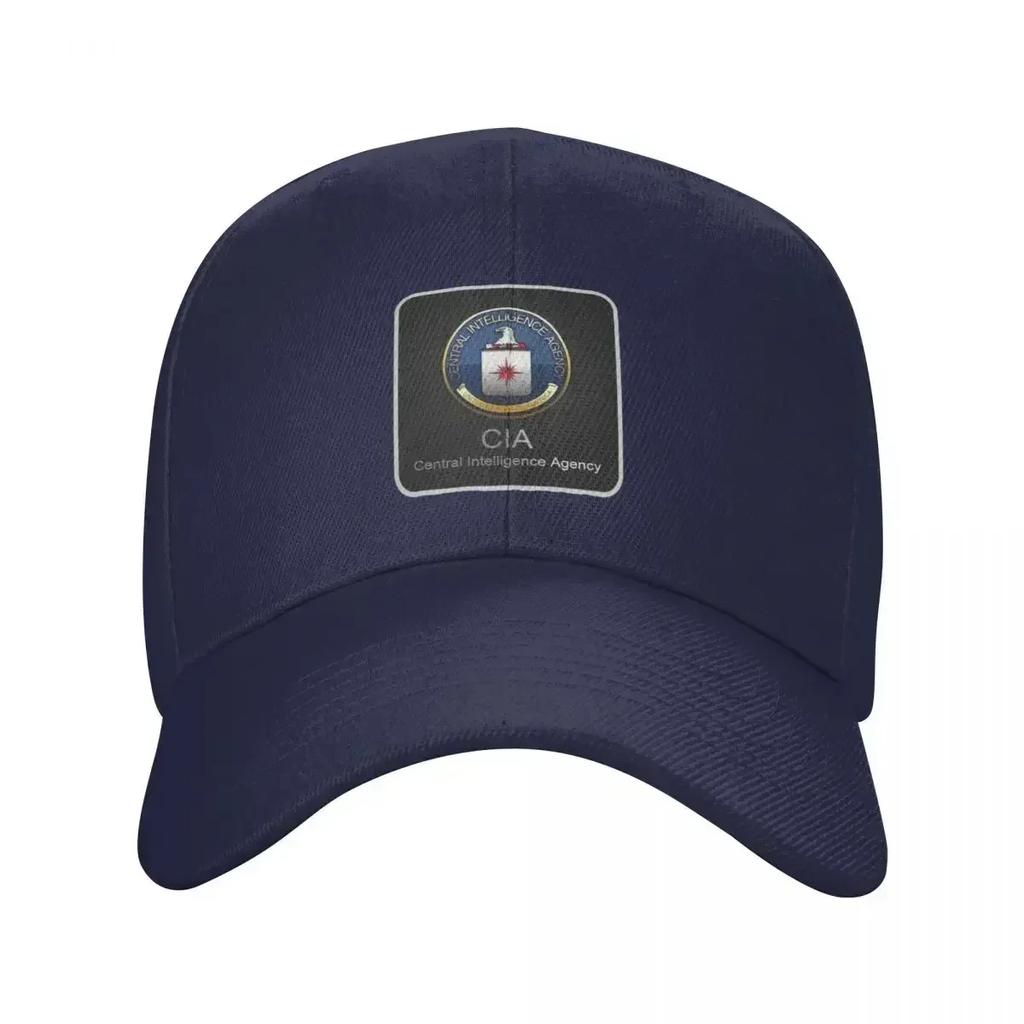 CIA Baseball Cap funny hat tactical cap Winter hat WoUnisexs Golf Wear Unisexs