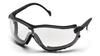 Pyramex V2G UV Cut Goggles & Sunglasses Clear Anti-Fog