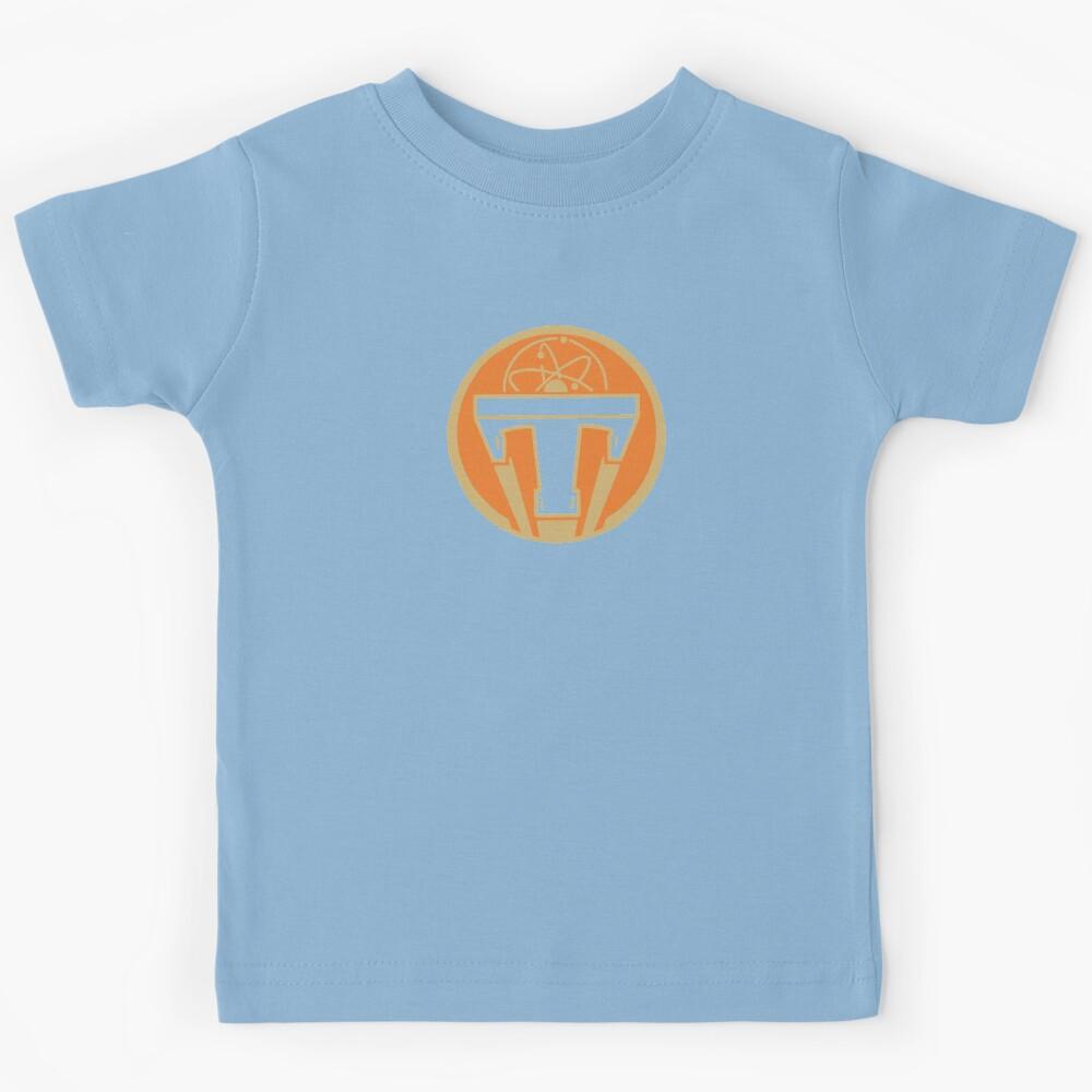 Tomorrowland Logo 1 - Tomorrowland Kids T-Shirt 130