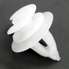 100pcs Car Door Panel & Trim Fixing Clips for BMW Models D53