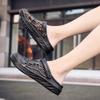 Summer Mens Clogs Garden Shoes Slip On Sandals Beach Slippers for Men Plus Size