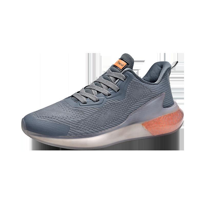 

Running shoes soft sole shock absorption ultra lightweight summer sports tide shoes 39