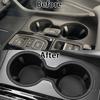 For Honda Pilot YG1 YG2 2023-2026 New Car Water Cup Holder Drink Storage Box Center Console Car Interior Storage Tray Accessorie Cup Holders 5