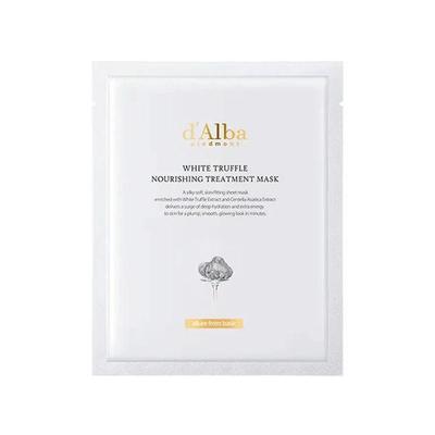 Dalba Nourishing Treatment Mask 1 Sheet