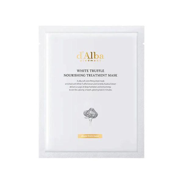 

Dalba Питательная маска для лица 1 шт.