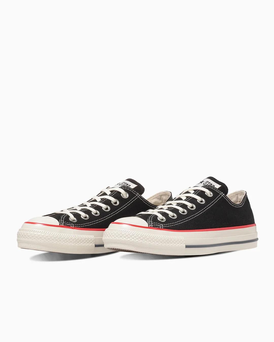 31318210 Converse All Star Aged TC OX Черный (Мужской) 3