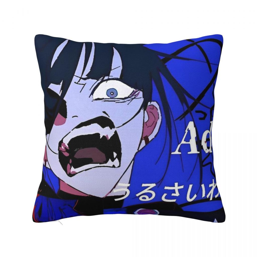 Ado WORLD TOUR Pillow Case Novelty Pillow Cover Square Graphic Cushion Cover Pillowcases For Sofa Home Decorative