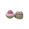 Pusheen 3D Lippenbalsam Himbeerduft 6G Braun R