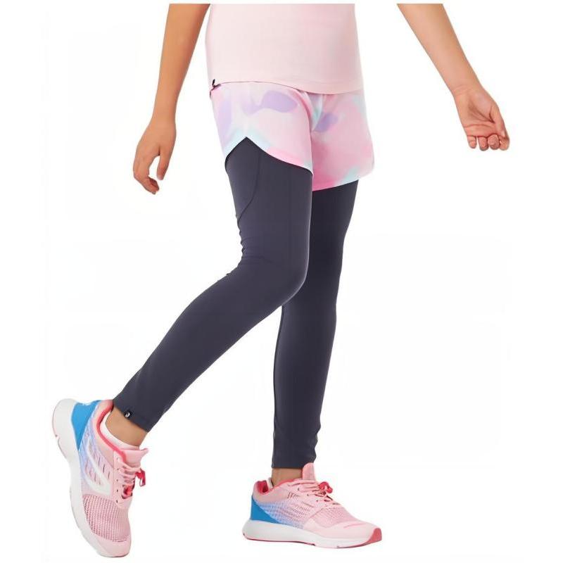 

DECATHLON Comfortable and Versatile Mid-Rise Trousers for Kids 155
