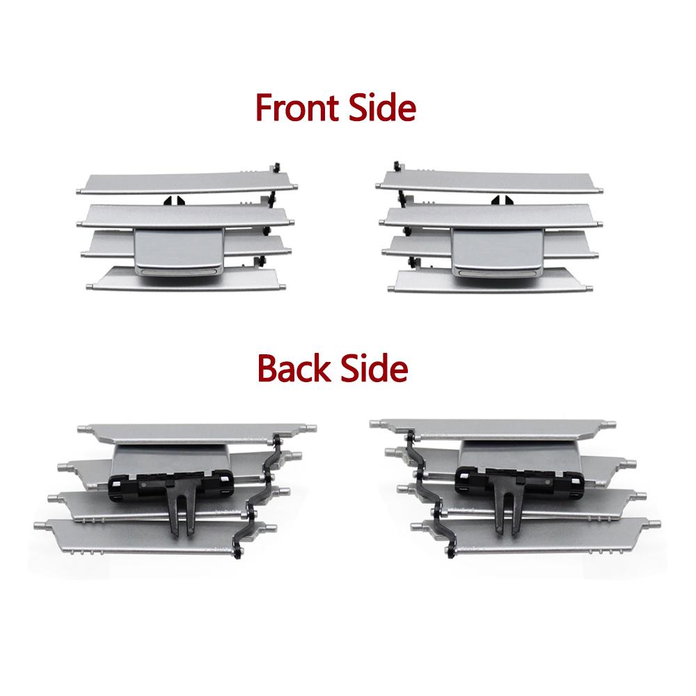 Front Dashboard Left Right Air Vent Grille For Mercedes Benz E Class W212 E260 E350 E300 E63 Sedan 2013-2015 2128303354 edt5