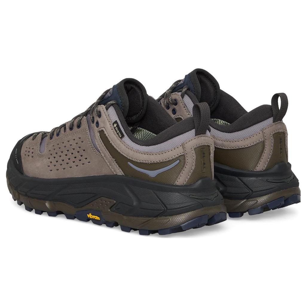 _J.L-A.L_ x HOKA Tor Ultra Low GORE-TEX Desert Taupe Unisex Sneakers Brown Rock-Ridge 1144650-DTRRD