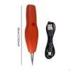 Electric Poultry Plucker,Chicken Defeather Machine,Short Hair Removal,Handheld Chicken Plucker for