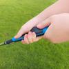 Golf Grip Trainer Club Grip Training Aid Right Hand Attachment Anti-slip Golf Swing Trainer for Correcting Hand Position on Golf Club