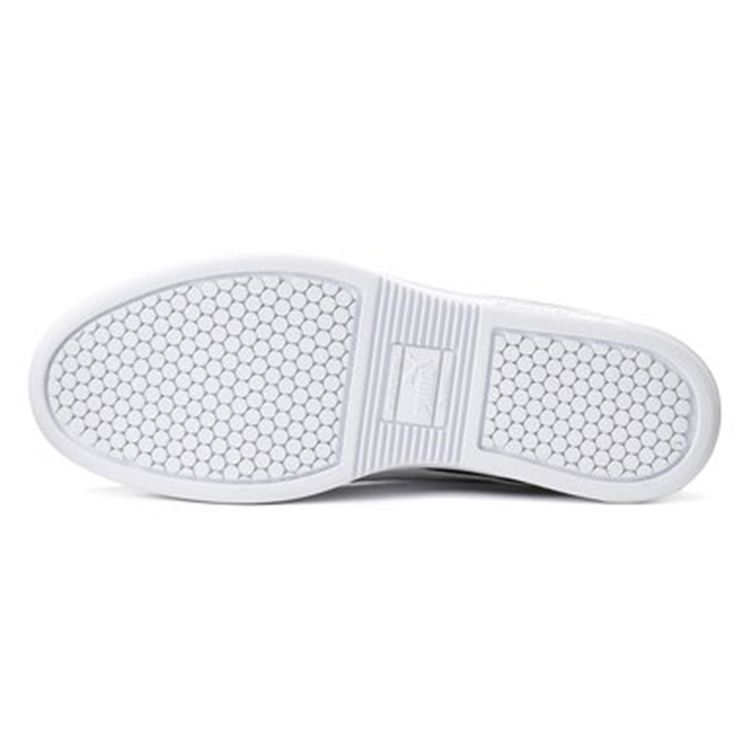 Puma Court Star Low Top Sneakers Unisex Sneakers Black 384676-03