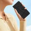 For Xiaomi 17 Case Crazy Horse Texture PU Leather Wallet Stand Phone Cover
