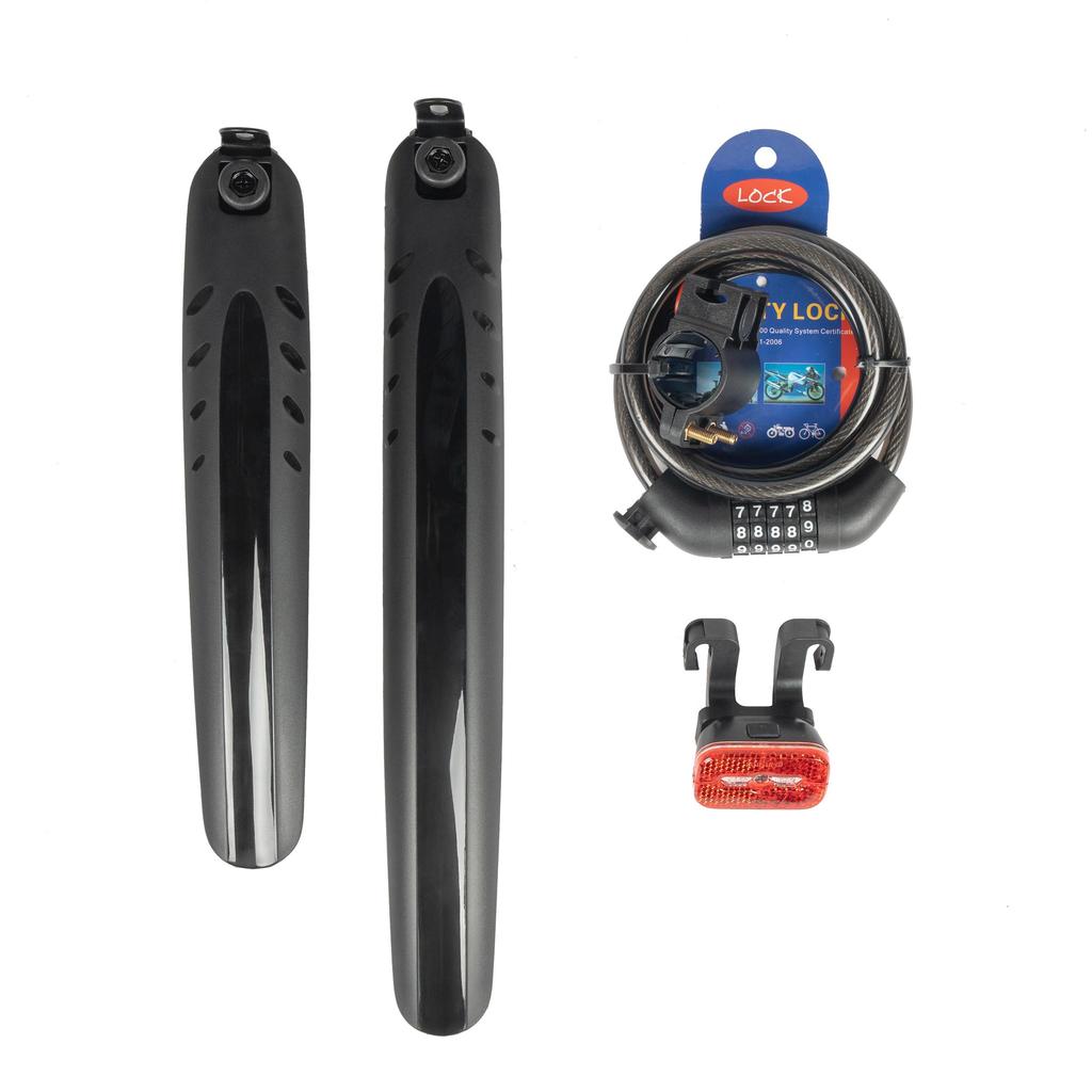 MAXTRON Smart-30 20" Składany Rower Elektryczny ze Wspomaganiem, Bateria 36V 9.6Ah, Moc 250W, z maksymalnym zasięgiem do 50 km.