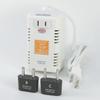 Nissho Kogyo Transformer for International To TM-211P Travel, AC110/220V~AC130/240V (50/60Hz) AC100V, 210W/75W