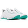 Reebok NFX Low Top Training Shoes Women's White Green Sneakers 100205409