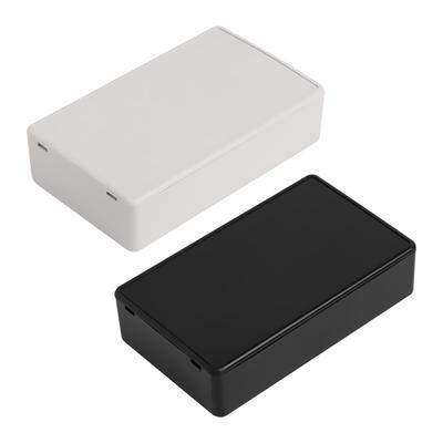 1/5 Stück Zwei Farben Elektronische Isolationsmaterialien Gehäuse Instrumentengehäuse Projektbox ABS-Kunststoff
