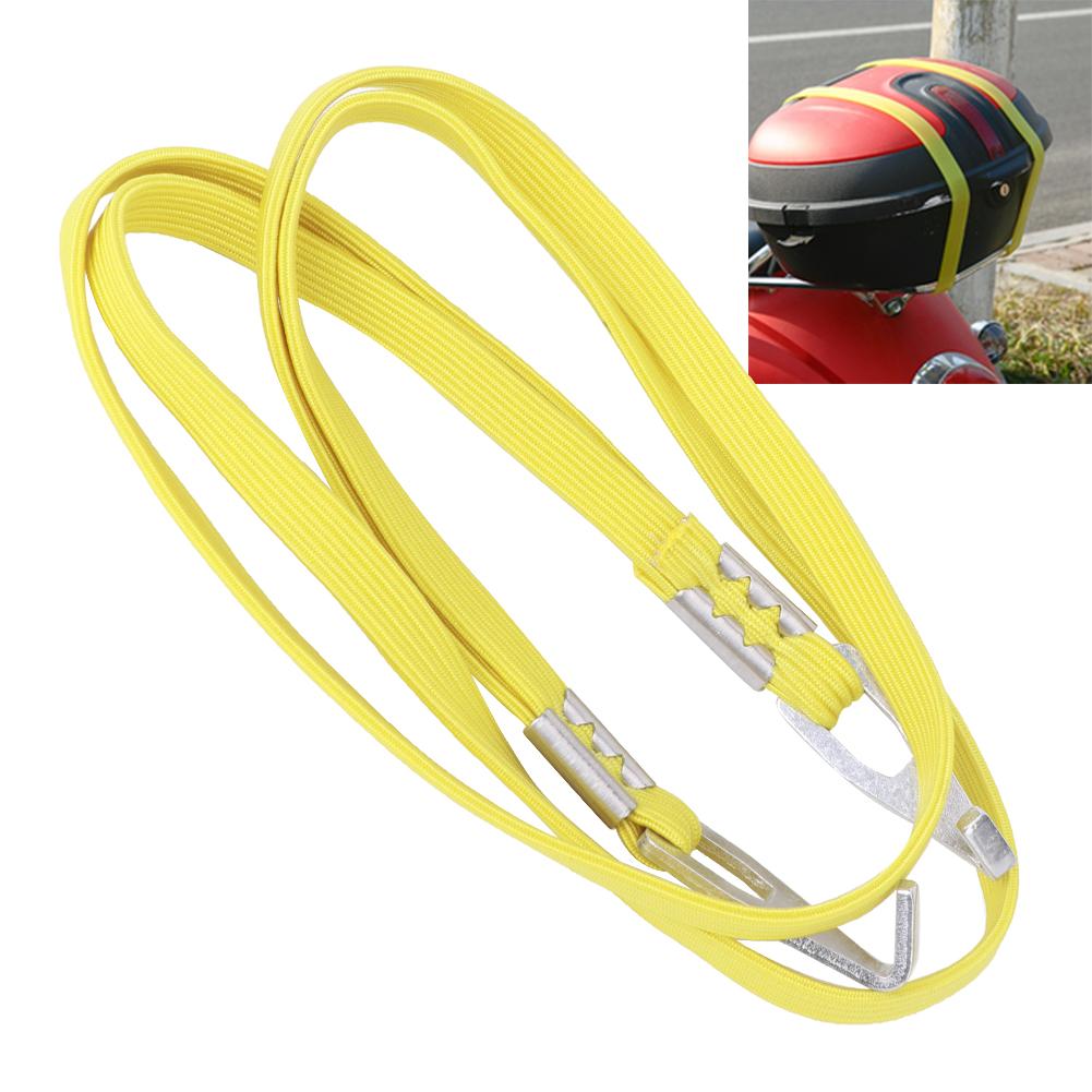 Strong Elastic Tie Down Belt Cord Rope Cargoes Luggage Lashing Straps for Motorcycle Bike