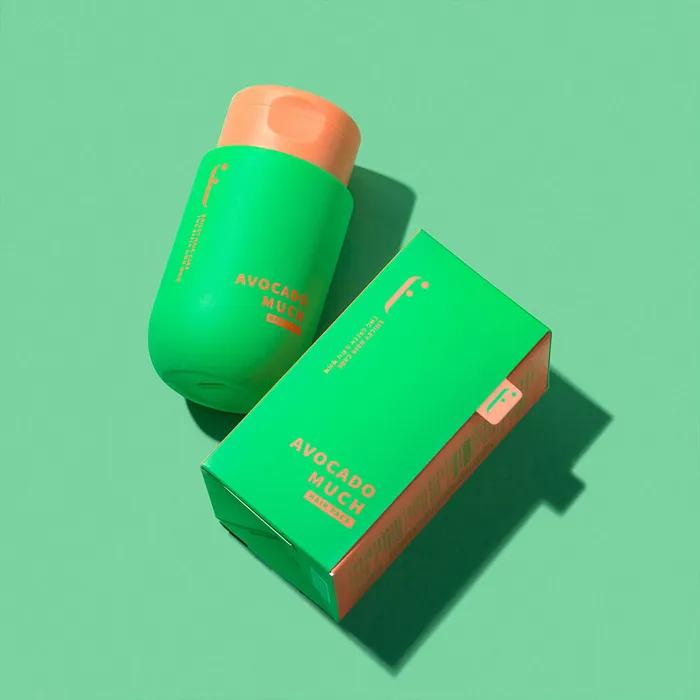 Avocado Much No-Wash Hair Pack 150ml