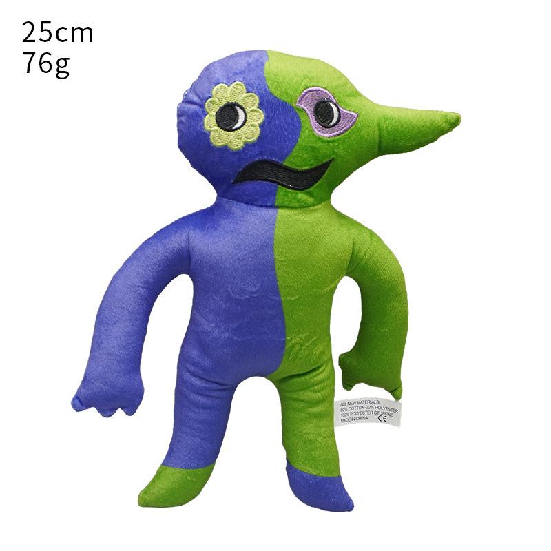 Banban Garden Plush Toys Kindergarten Monster Plush Doll Kids Cartoon PP Cotton Plush Toy Children's Gift