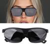 Smart Translation Glasses, AI Smart Glasses Built-in Mic Spker, Support More Than 100 Languages,   Sunglasses for Traveling