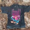 VINTAGE 1996 GAMBIT COMIC IMAGES Reprint New T-shirt For Men And Women Size S-4x Unisex T-Shirt