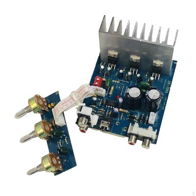 DIY TDA2030 Channel Subwoofer Amplifier Board