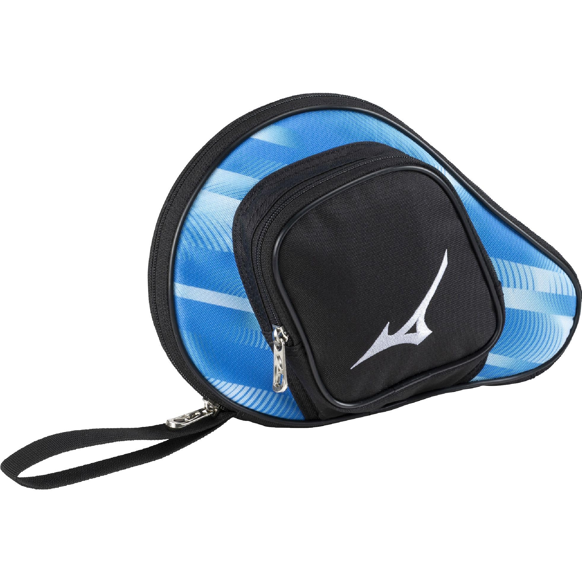

Mizuno Table Tennis Racket Soft 1 Diva Blue Case, Racket,