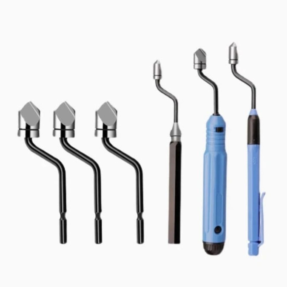 Precision Countersink Deburring Drill Bit Circular Deburring Tool  Parts Processing