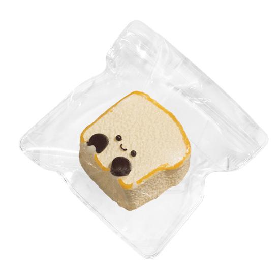 Stress Relief Food Squeeze Toy Slow Rising Simulated Cake Bread Sandwich Sensory Toy Simulated Dessert Pinch Fidget Toy