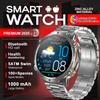 New Military GPS Position Smart Watch Built-in GPS 1000mAh Battery Compass BT Call 10ATM Waterproof Swim Sport Bracelet Men