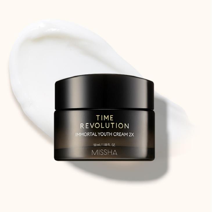 

Missha Time Revolution Immortal Youth Cream 2X 50 мл