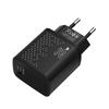 PD25W Type-C Mobile Charger with EU & US Plug Options