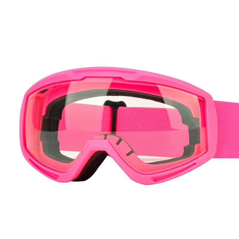 Youth Off-Road Anti-Fog Goggles