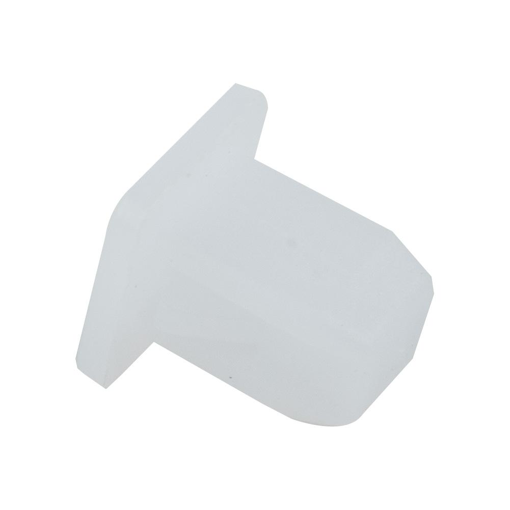 Quadratische Nieten-Clips, Befestigungselemente, Kotflügel, Autoverkleidung, weiß, Geschenk/nützlich