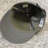 [USED] WTAPS 19SS MILITIA03 CAP Cotton Logo Embroidered Cap