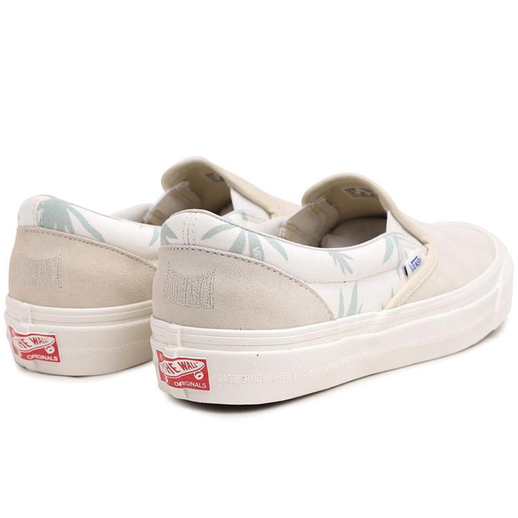 Slip-On Modernica X Slip-On Og Classic Vans Lx 'Palm Leaf' VN0A45JKVQK