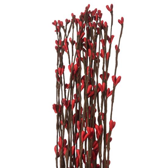 Trestie artificială durabilă Decorativ colorat rafinat