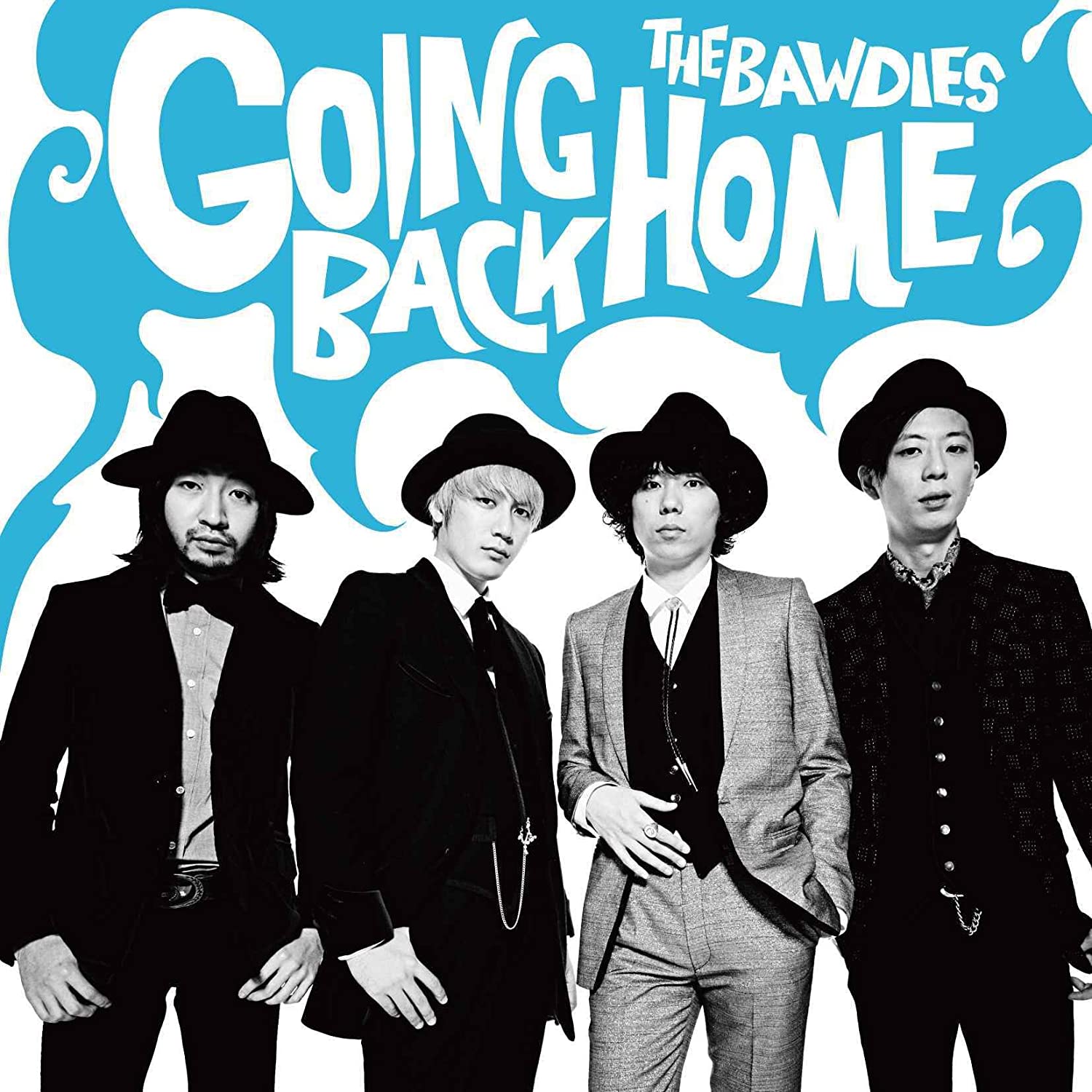 

CD - GOING BACK HOME(shokaigenteiban) VIZL645 Japan ObiJapanese Pop/Rock Used