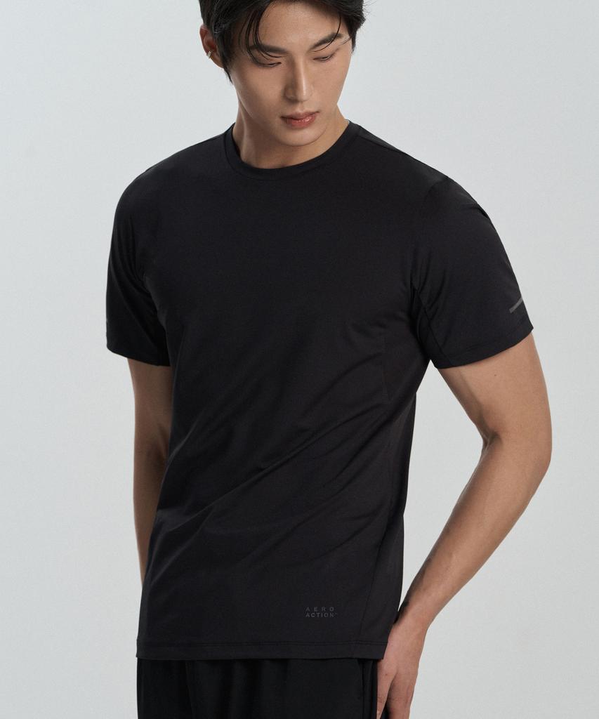 Atejeu [2Pack] Aero Light Short Sleeve_2 Colors