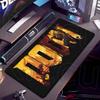 PC-Zubehör 400x900mm Schreibtischmatte Beliebte Spiele D-Doom Mauspads Großes Gaming-Mauspad LockEdge Computer Tastatur Tisch Schreibtischmatte