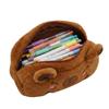 Pencil Cases For Kids Cute Cartoon Capybara Pencil Pouch Organizer Large Capacity Pen Bag School Stationeries Pencil Organizer