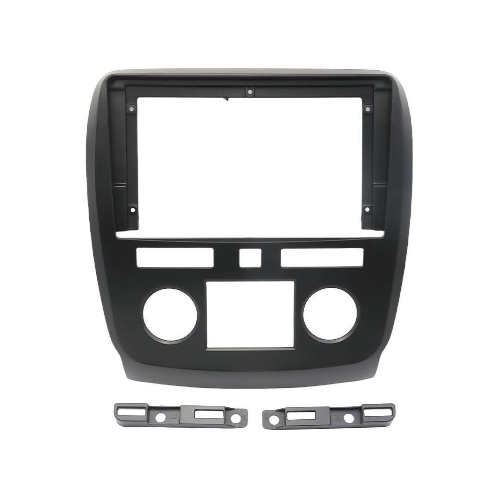 9Inch Android Car Radio Fascias For 2006-2018 BUICK ENCLAVE Stereo Player 2DIN Head Unit Dash Frame Panel Installation Trim 2009-2013