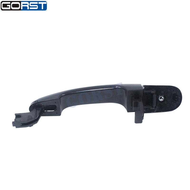 Car-styling Rear Left Outside Door Handle 83651-1F000 for Kia Sportage 2007 2008 2009 2010 2011 83651-1F010