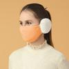 Ear Warmer Riding Fleece Men Women Mask Earflap Wrap 2in1 Earmuffs Mask Winter Cloth Accessories