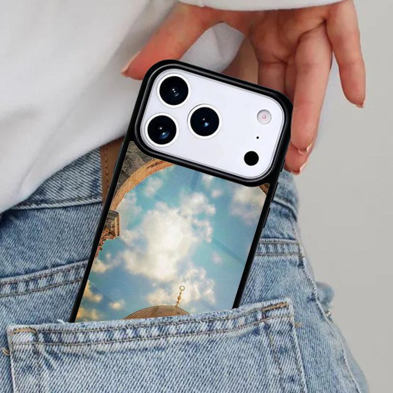 

Imam Ali Islamic Shia Holy Phone Case for iPhone 16e 15 14 13 12 17 Pro Max Plus Air 17pro Cover Coque iPhone 12