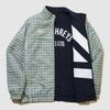 Umbro Hbl Royal College Reversible Padded Jacket Navy (Uq323Cpj99)
